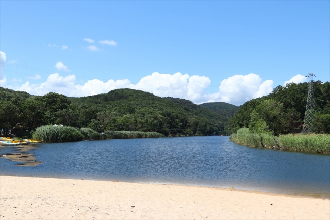 Tekirdağ, normalleşme sürecinde sakinlik arayanların uğrak yeri oldu